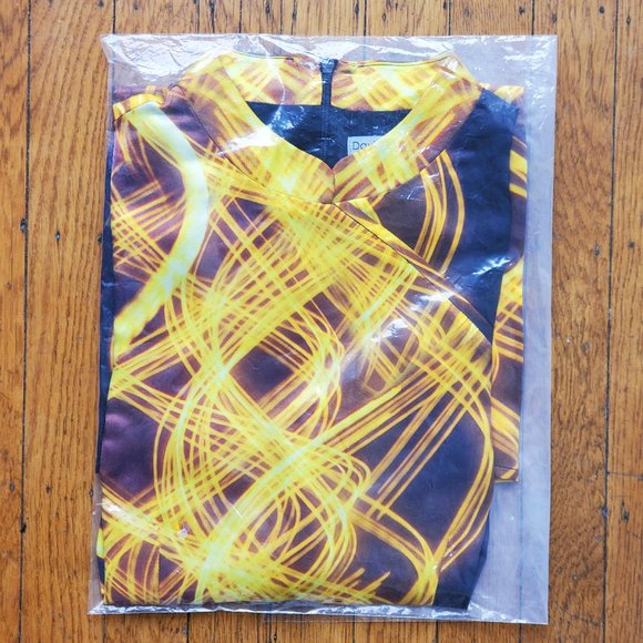 Sansome Street Lights Qipao/Cheongsam Style Dress - Picture 13 of 16